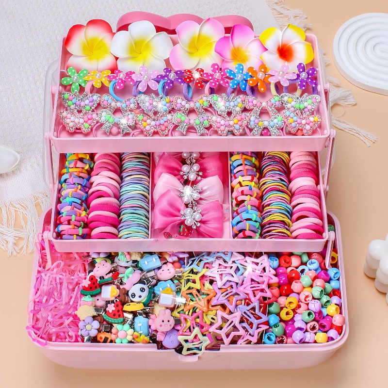 Travel Accessories Kit - Conjunto de 546 Peças de Acessórios