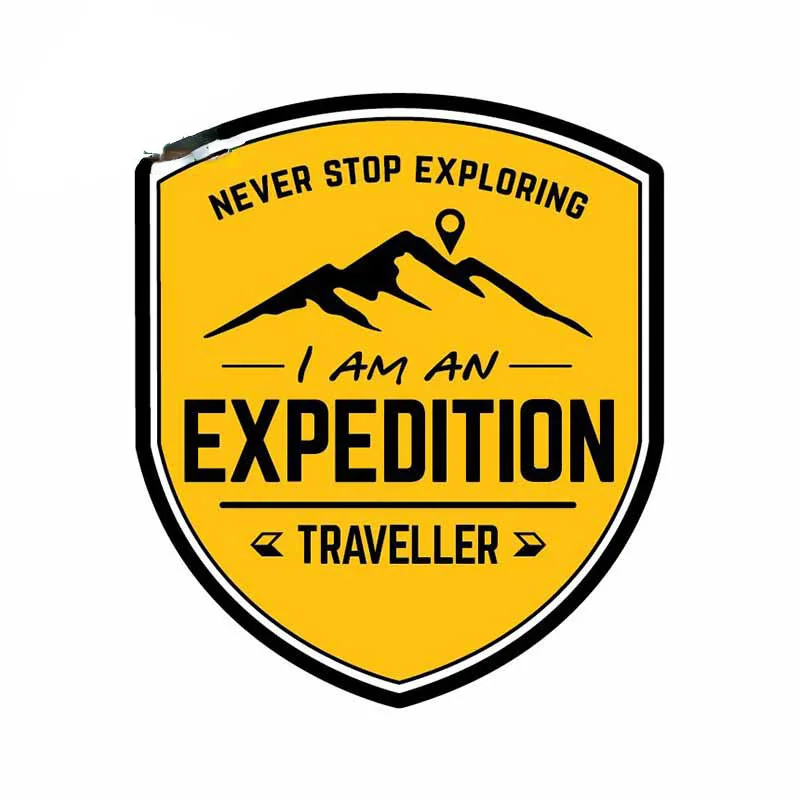 Travel Accessories For Car - Adesivo de Carro para Viagem de