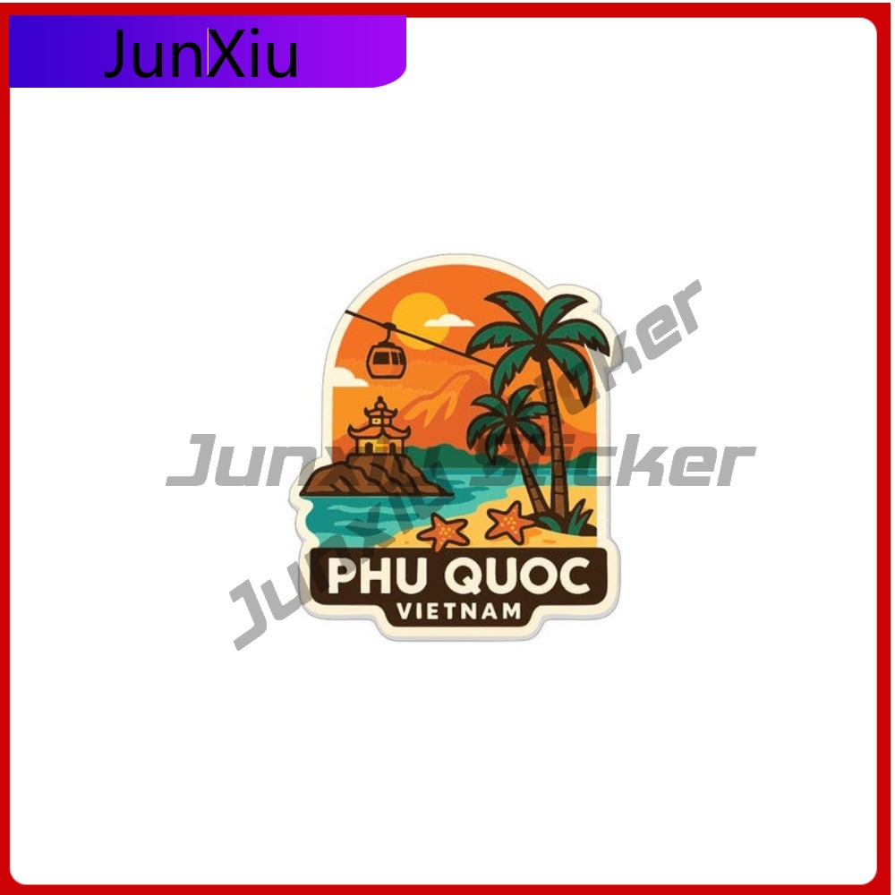 Travel Accessories Vietnam - Phu Quoc Vietnã Cidade Viagem Anti