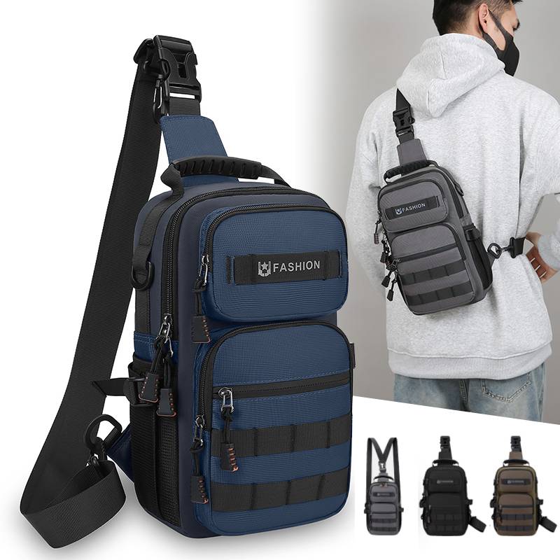Travel Accessories Bike - Caminhadas saco de peito viagem multifuncional
