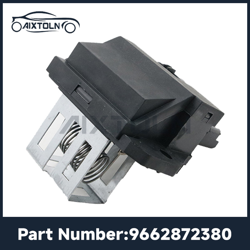 Travel Accessories For Car - 9662872380 novo radiador ventilador do motor