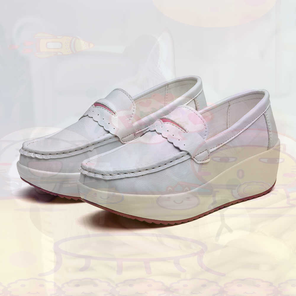 Travel Accessories Vietnam - Plataforma inverno rosa tênis tênis feminino
