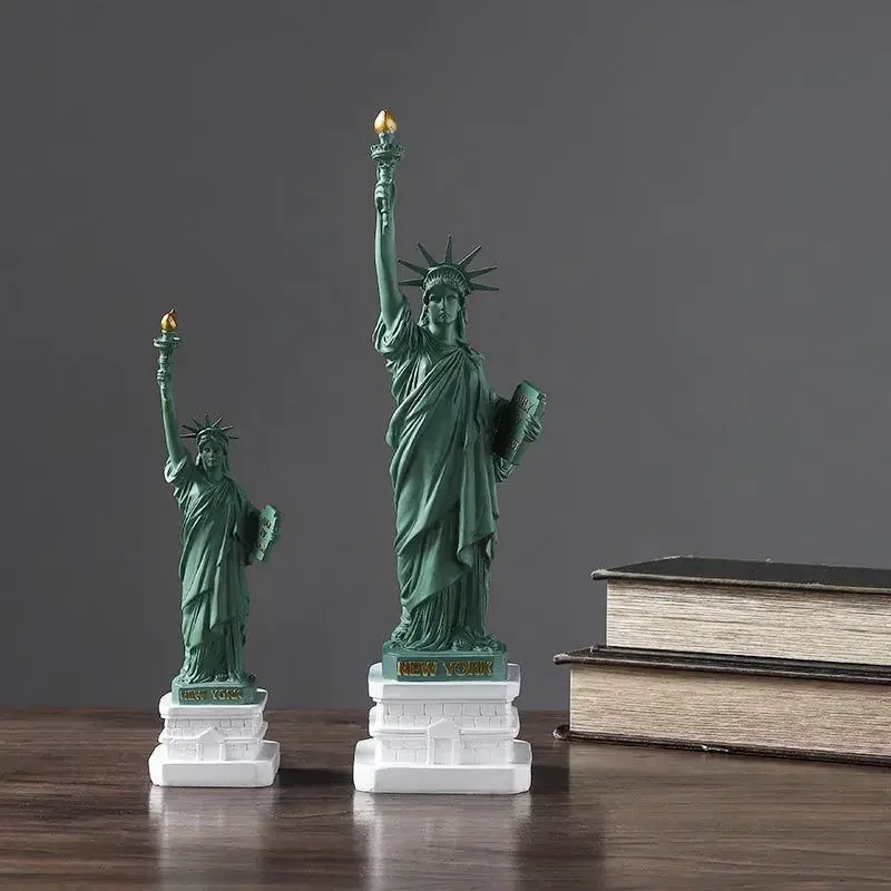 Travel Accessories New York - New York Estátua da Liberdade Modelo,