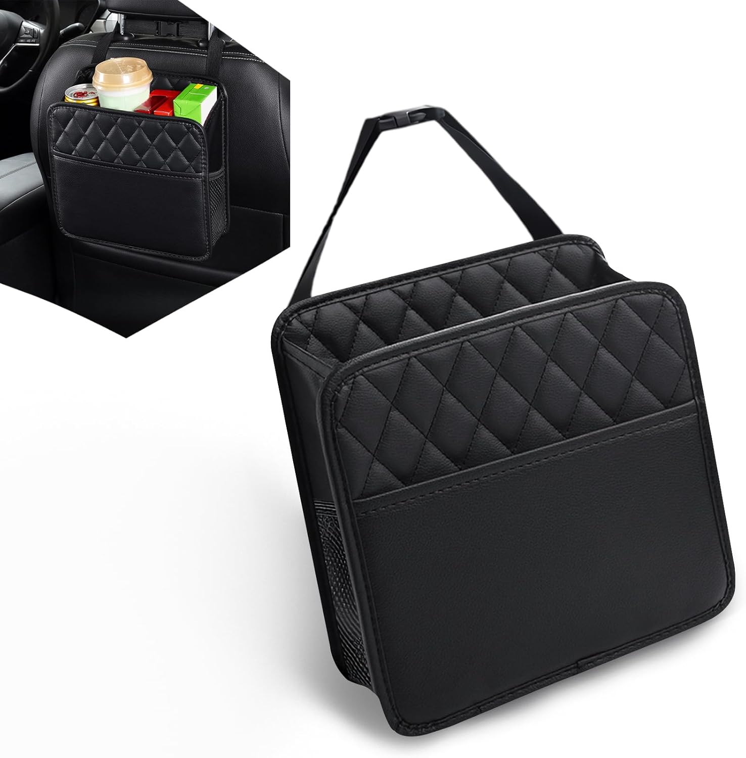 Travel Accessories For Car - Organizador de Banco Traseiro Automotivo com