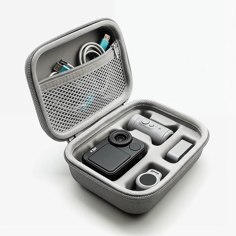 Travel Accessories Kit - Bolsa de Transporte para Câmera OSMO