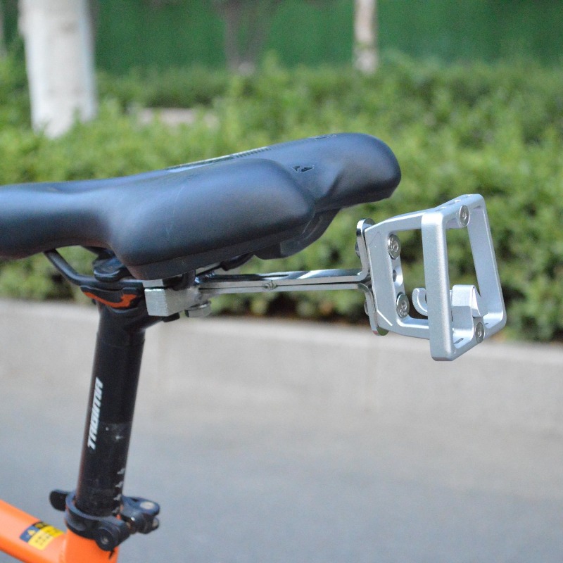 Travel Accessories Bike - Suporte Traseiro de Conversão em Aço