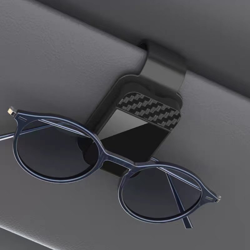 Travel Accessories For Car - Suporte de Óculos para Carro com