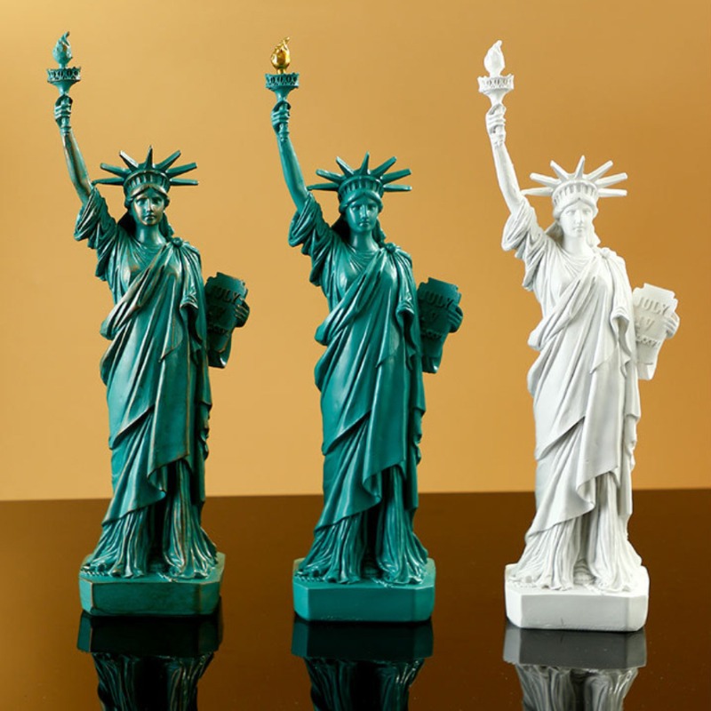 Travel Accessories New York - 1 Peça Estátua da Liberdade de