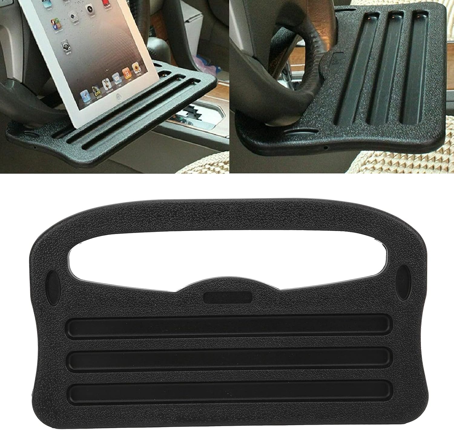 Travel Accessories For Car - Bandeja 2 em 1 para volante
