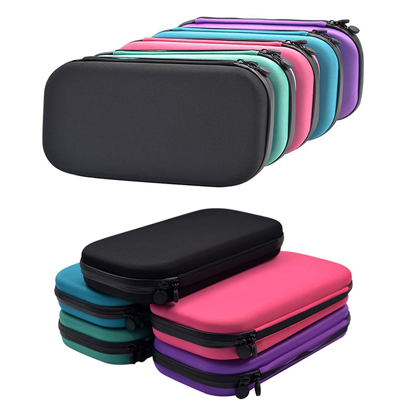 Travel Accessories Kit - Estojo Organizador Portátil de EVA para