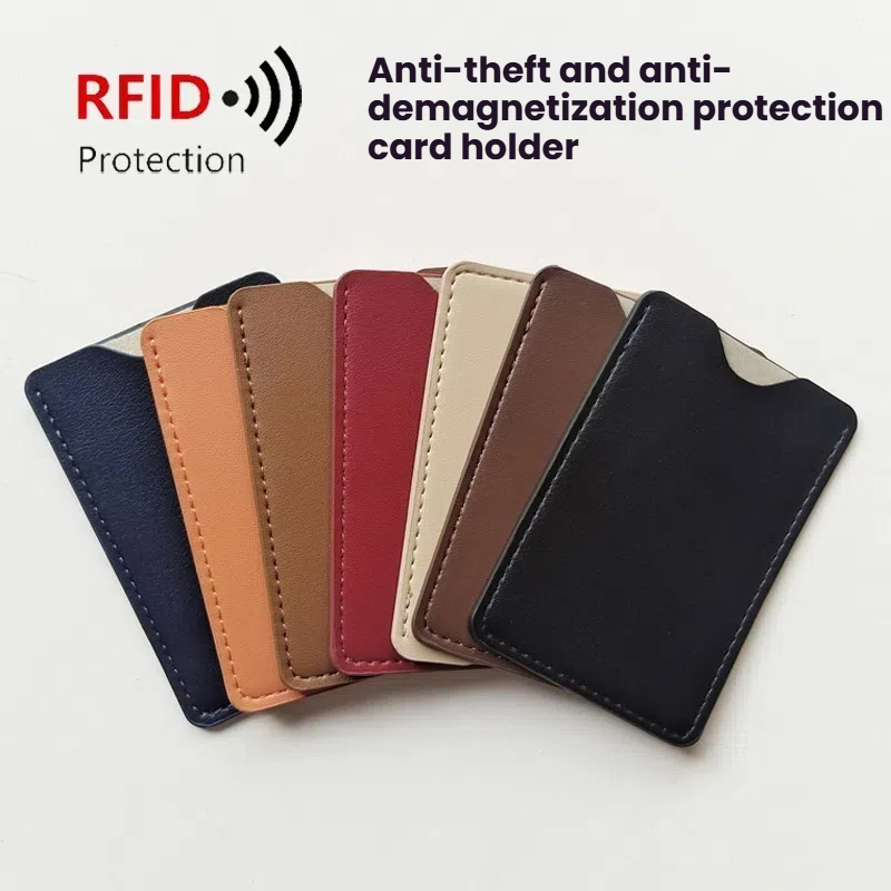 Travel Wallet Slim - Carteira Organizadora Clássica em Couro PU