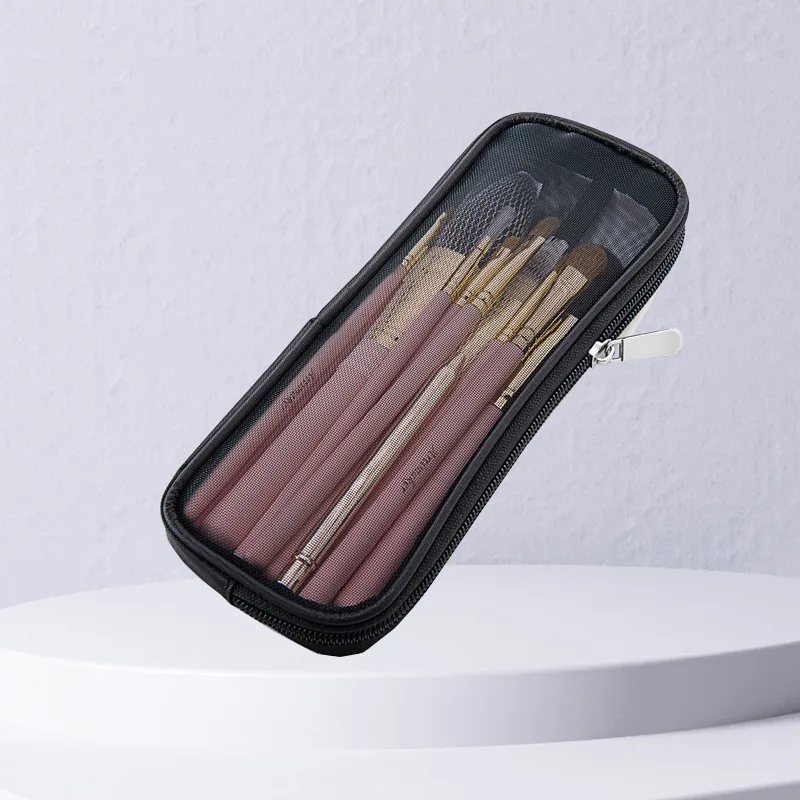Travel Accessories Kit - Escova de maquiagem caso de viagem