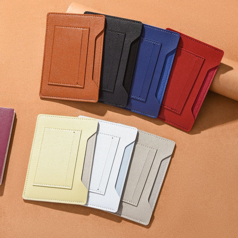 Travel Wallet Slim - Carteira de Viagem Multifuncional com Compartimentos