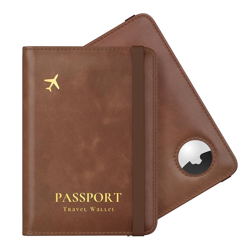 Porta-passaporte ABRT com bloq - Travel Wallet Slim avaliação e preço