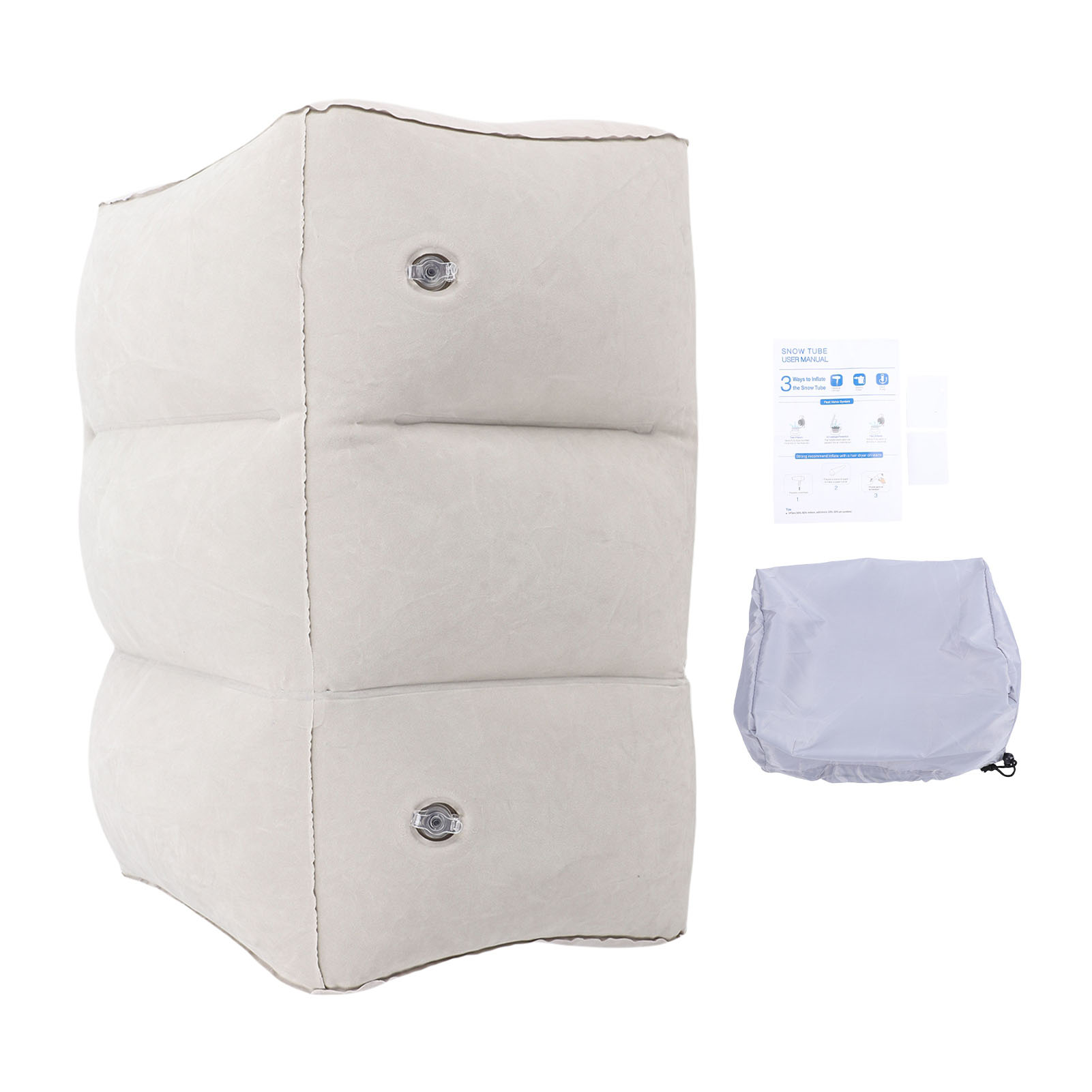Almofada Inflável para Descans - Travel Pillow Inflatable avaliação e preço
