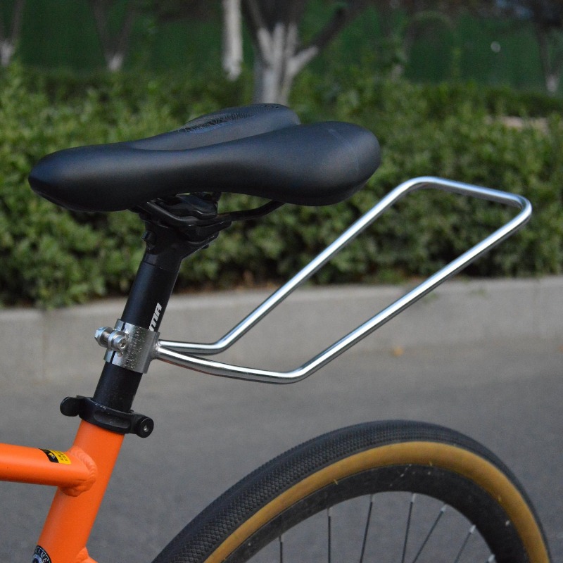 Suporte traseiro para biciclet - Travel Accessories Bike avaliação e preço