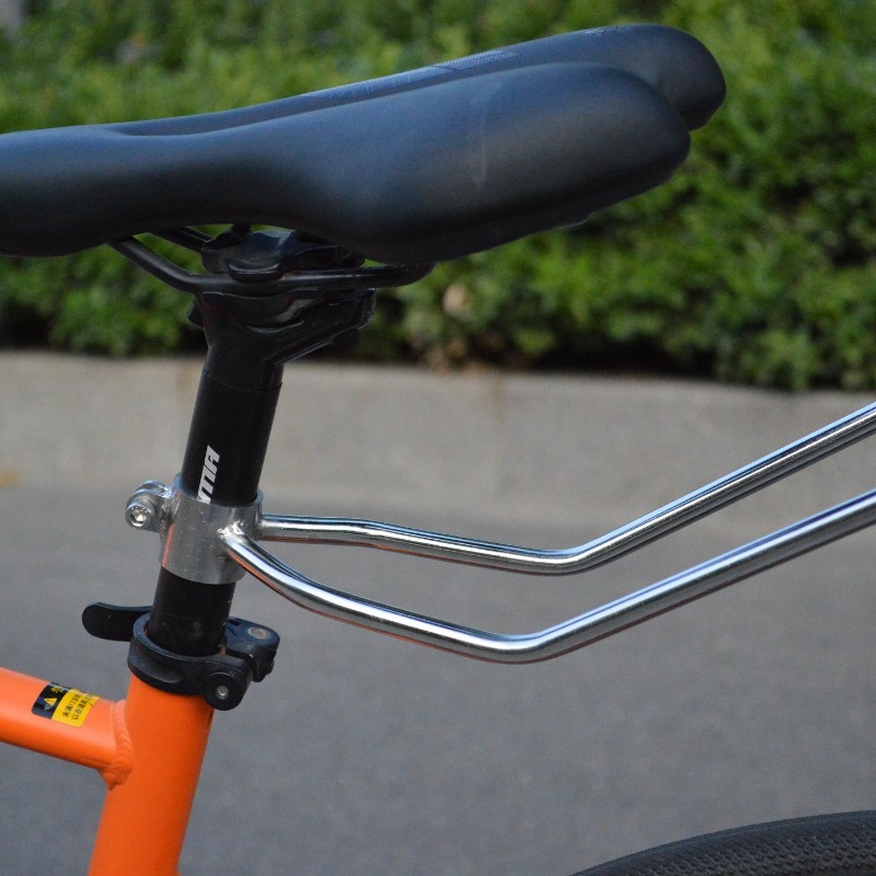 Suporte traseiro para biciclet - Travel Accessories Bike avaliação e preço