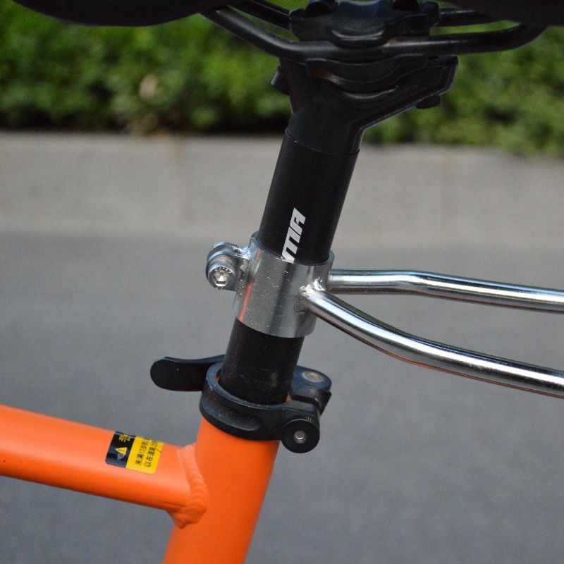 Suporte traseiro para biciclet - Travel Accessories Bike avaliação e preço
