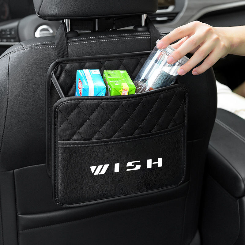Multifunções Car Backseat Orga - Travel Accessories For Car avaliação e preço