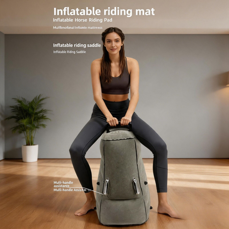 Colchão Inflável para Montaria - Travel Pillow Inflatable avaliação e preço