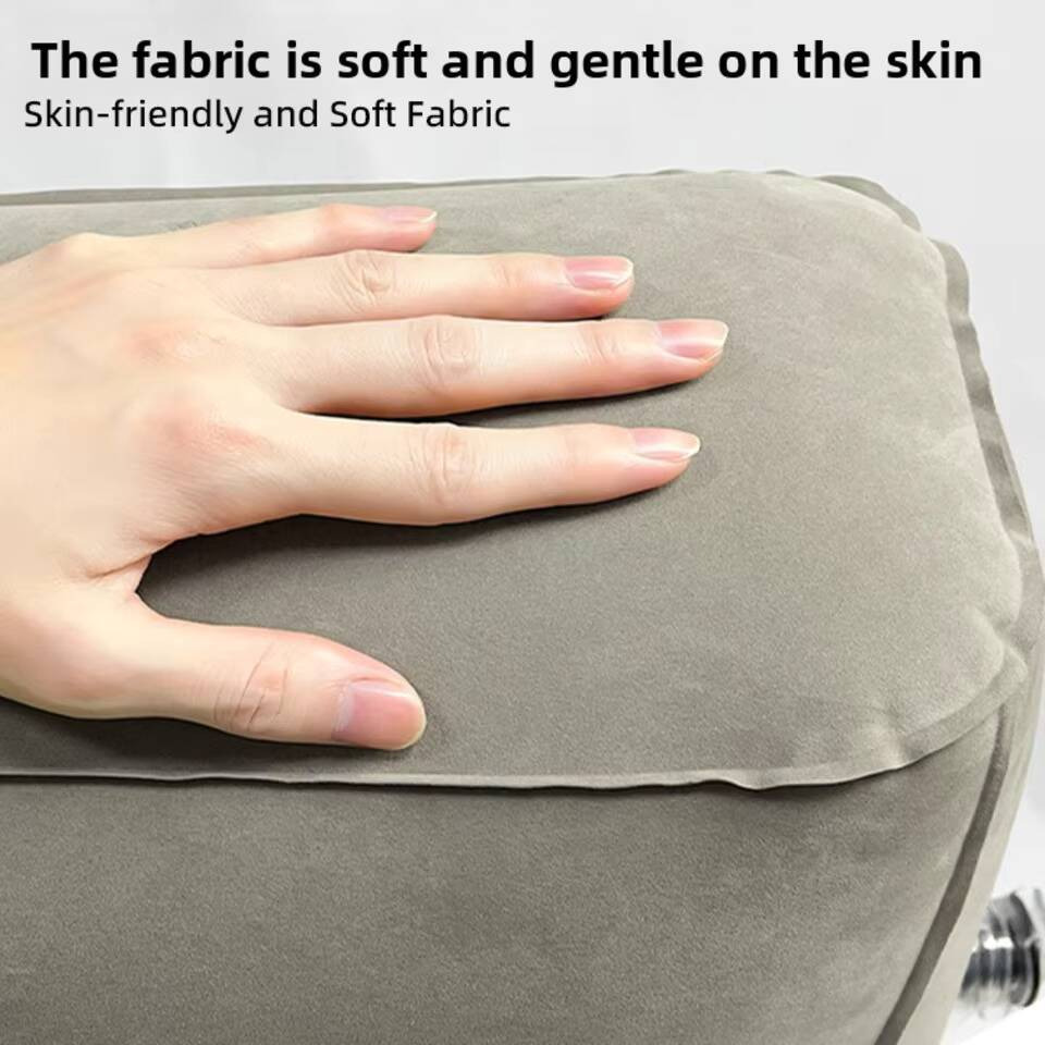 Colchão Inflável para Montaria - Travel Pillow Inflatable avaliação e preço