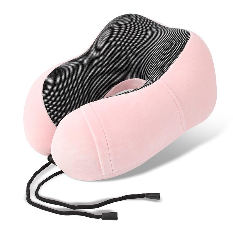 Travesseiro de pescoço de recu - Travel Pillow Inflatable avaliação e preço