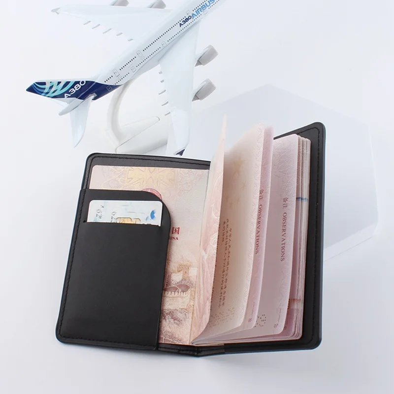 Simples moda titular do passap - Travel Wallet Slim avaliação e preço