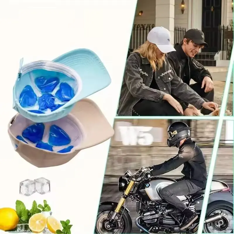 Compressa Fria Portátil de Gel - Travel Accessories Kit avaliação e preço