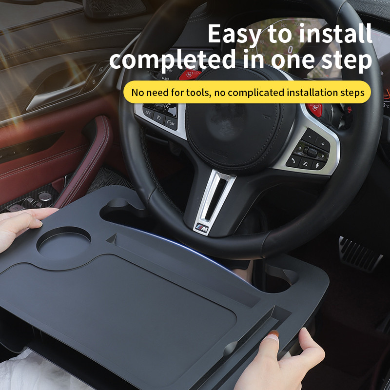 Mesa para Volante de Carro 2 e - Travel Accessories For Car avaliação e preço