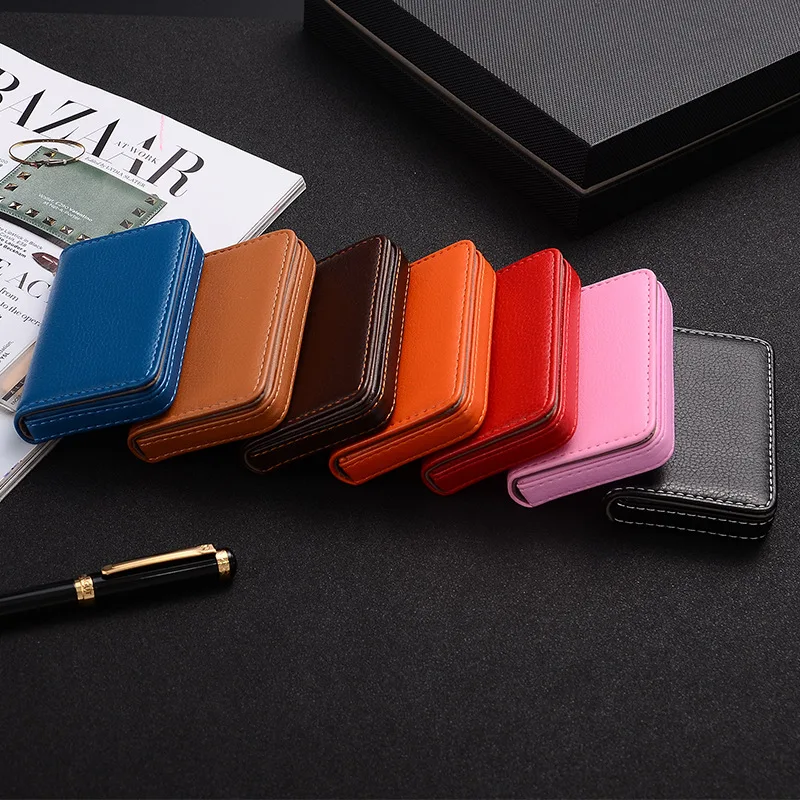 Porta-Cartões de Visita em Cou - Travel Wallet Slim avaliação e preço