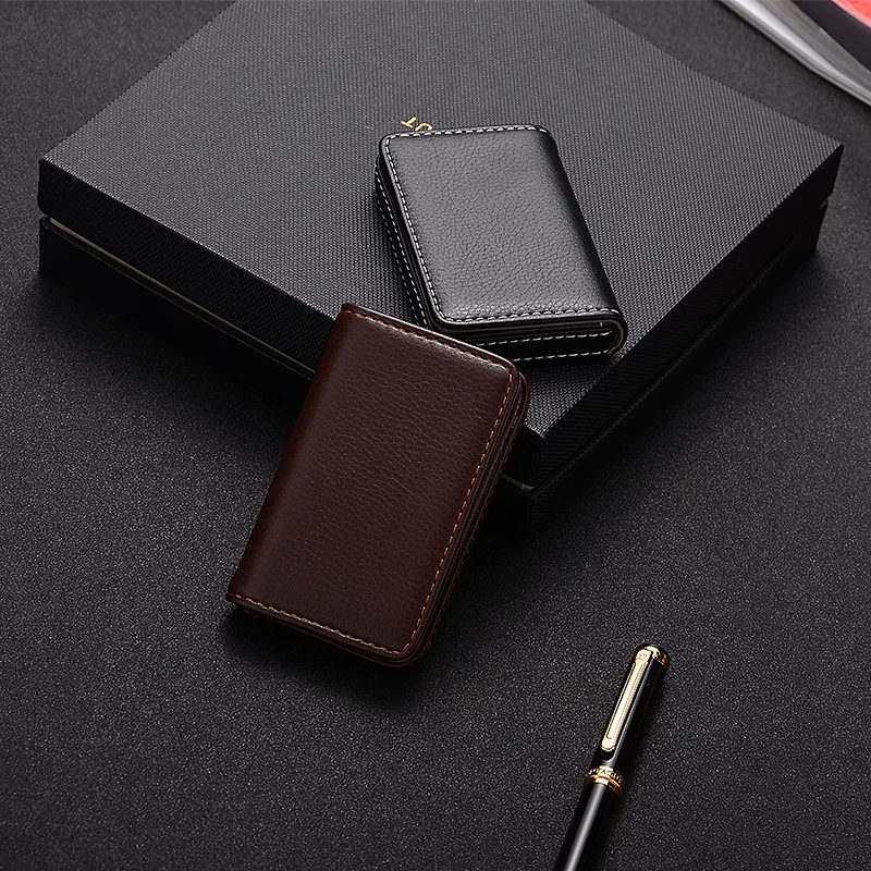 Porta-Cartões de Visita em Cou - Travel Wallet Slim avaliação e preço