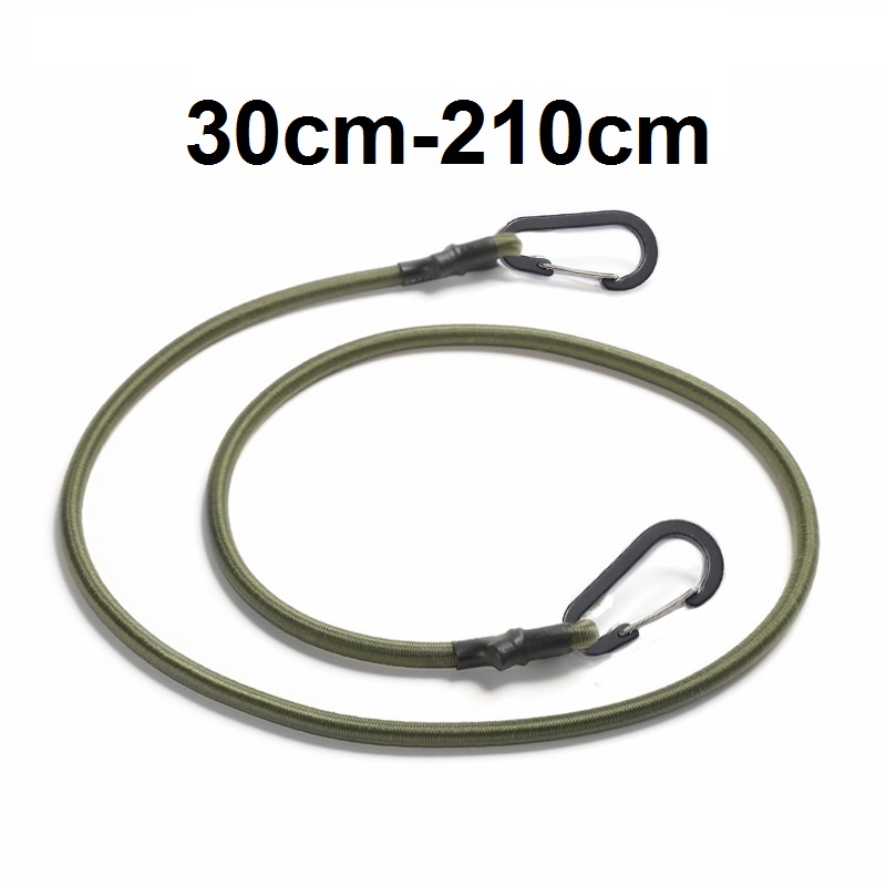 30-210cm 7mm cordas de embalag - Travel Accessories Bike avaliação e preço