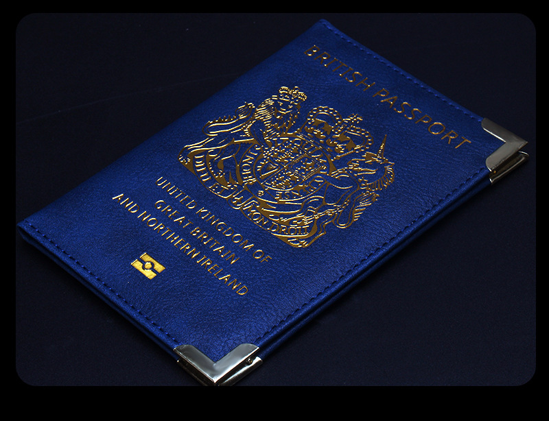 Novo britânico cobre footed pa - Travel Wallet Slim avaliação e preço