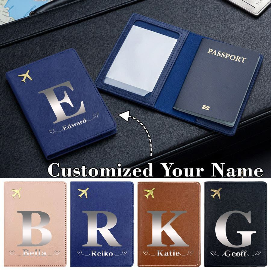 Capa de Passaporte Personaliza - Travel Wallet Slim avaliação e preço
