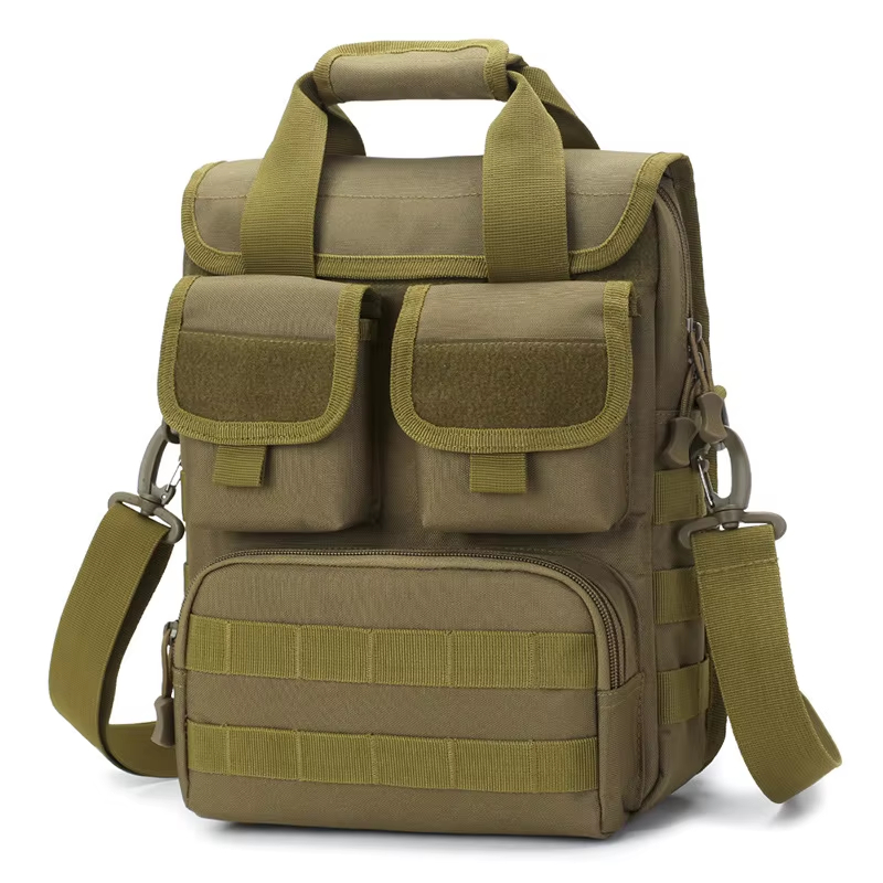Bolsa de ombro tática masculin - Travel Accessories Bike avaliação e preço
