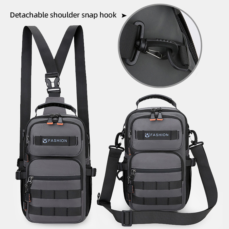 Caminhadas saco de peito viage - Travel Accessories Bike avaliação e preço