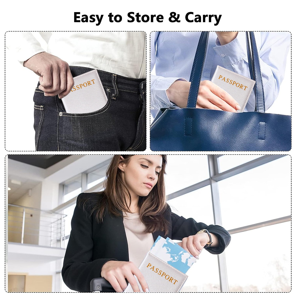 Capa para passaporte de couro  - Travel Wallet Slim avaliação e preço
