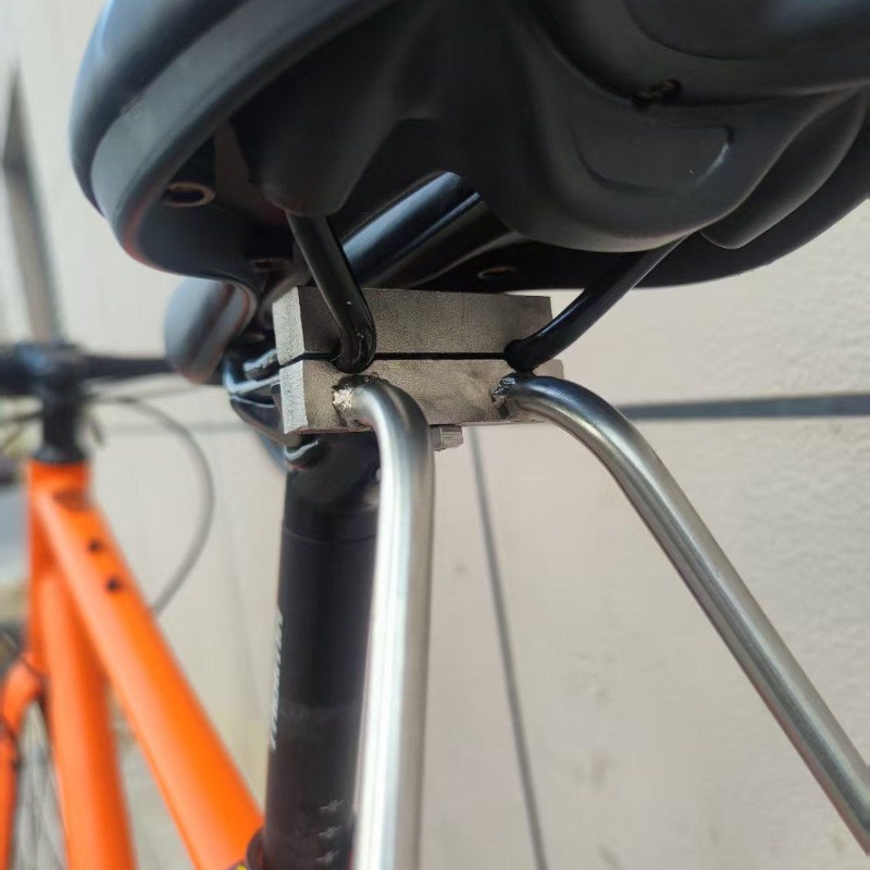 Suporte traseiro para biciclet - Travel Accessories Bike avaliação e preço