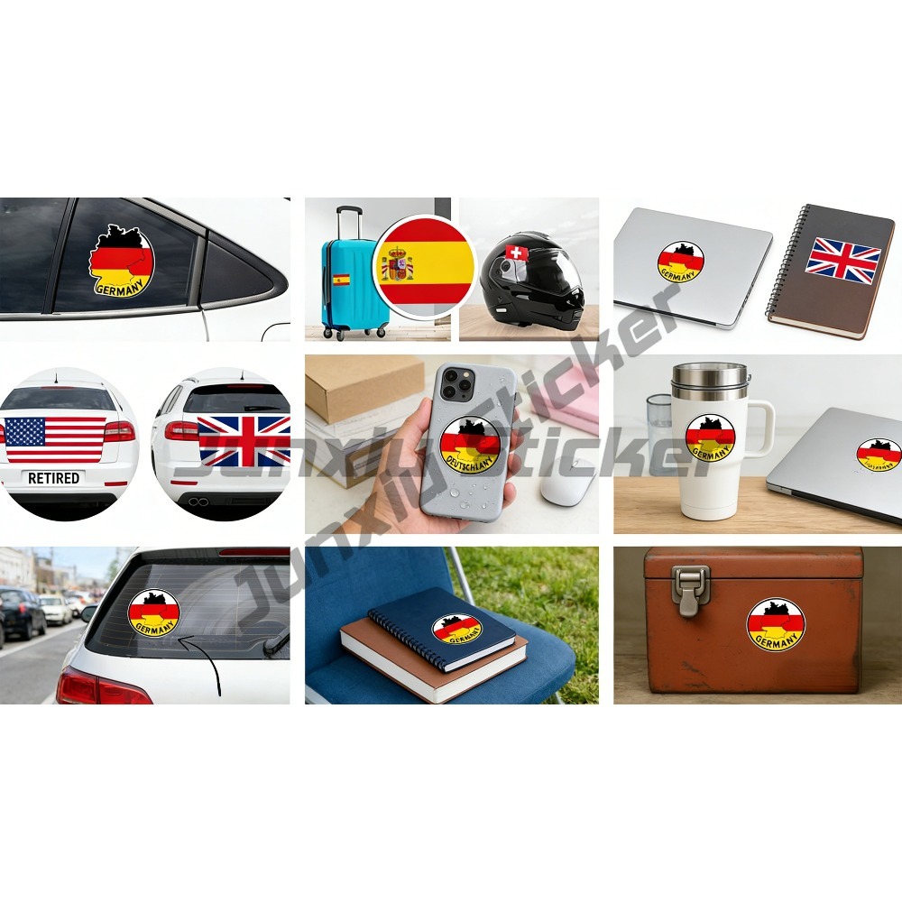 Adesivo Criativo Mapa do Vietn - Travel Accessories Vietnam avaliação e preço