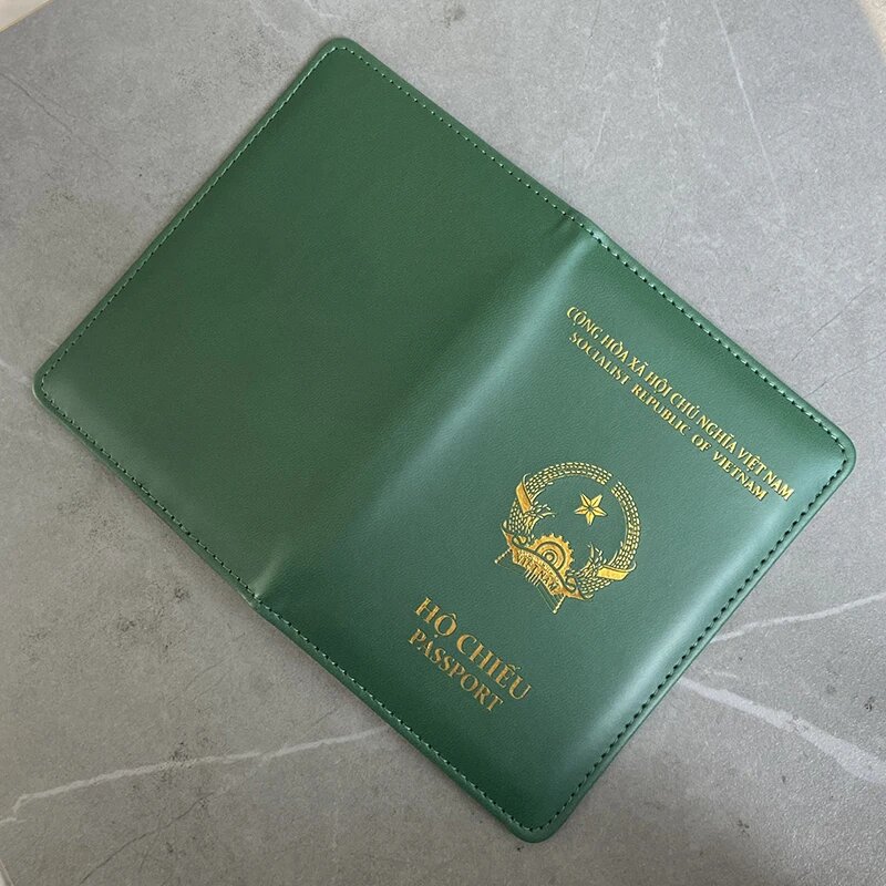 Capa para passaporte do Vietnã - Travel Accessories Vietnam avaliação e preço
