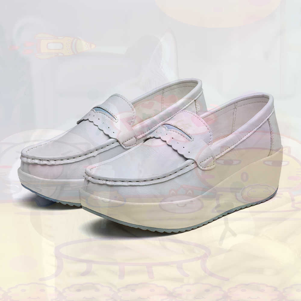 Plataforma inverno rosa tênis  - Travel Accessories Vietnam avaliação e preço