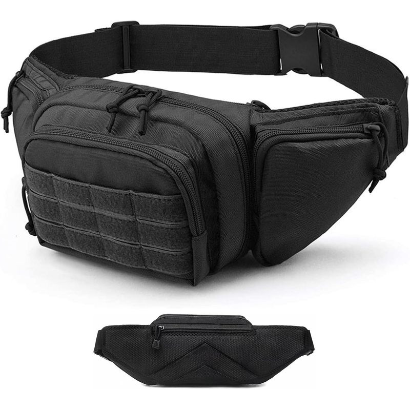 Bolsa de Cintura Oxford 600D c - Travel Accessories Bike avaliação e preço