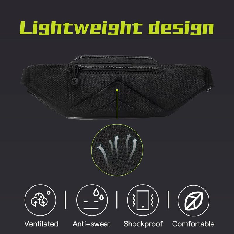 Bolsa de Cintura Oxford 600D c - Travel Accessories Bike avaliação e preço