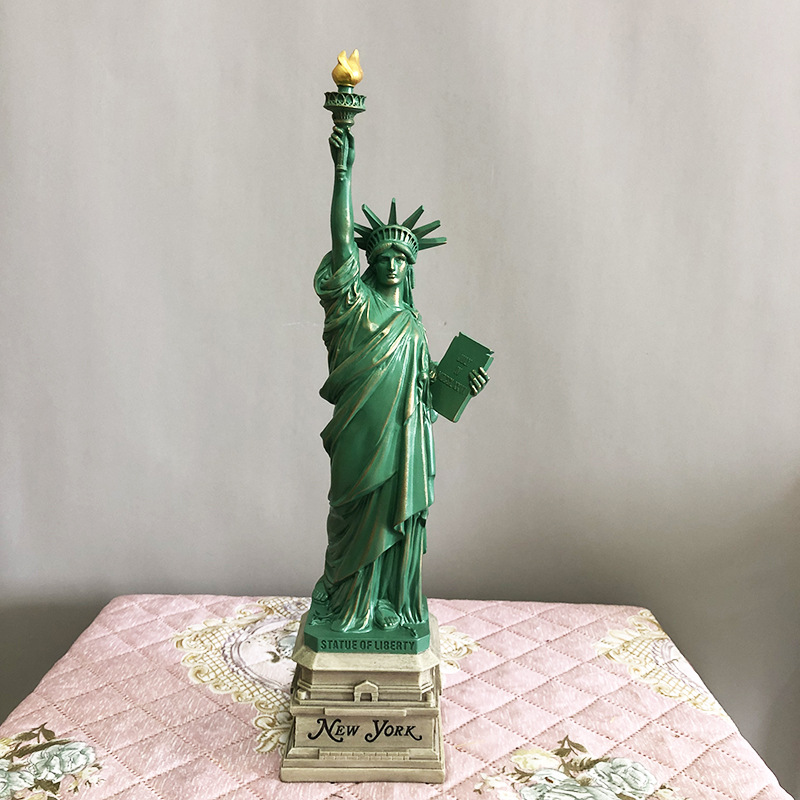 YuryFvna Estátua da Liberdade  - Travel Accessories New York avaliação e preço