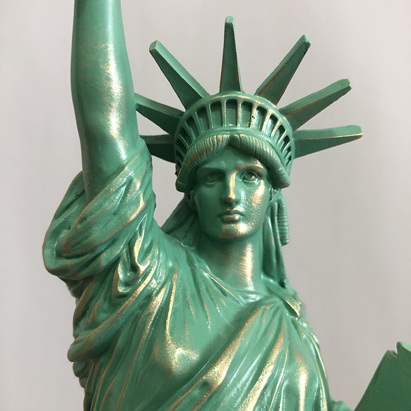 YuryFvna Estátua da Liberdade  - Travel Accessories New York avaliação e preço
