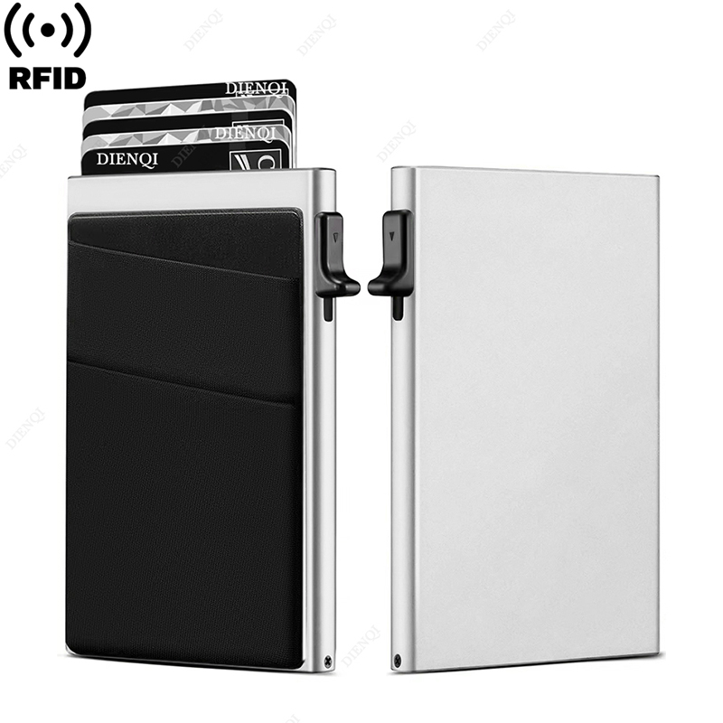 RFID bloqueando titular do car - Travel Wallet Slim avaliação e preço