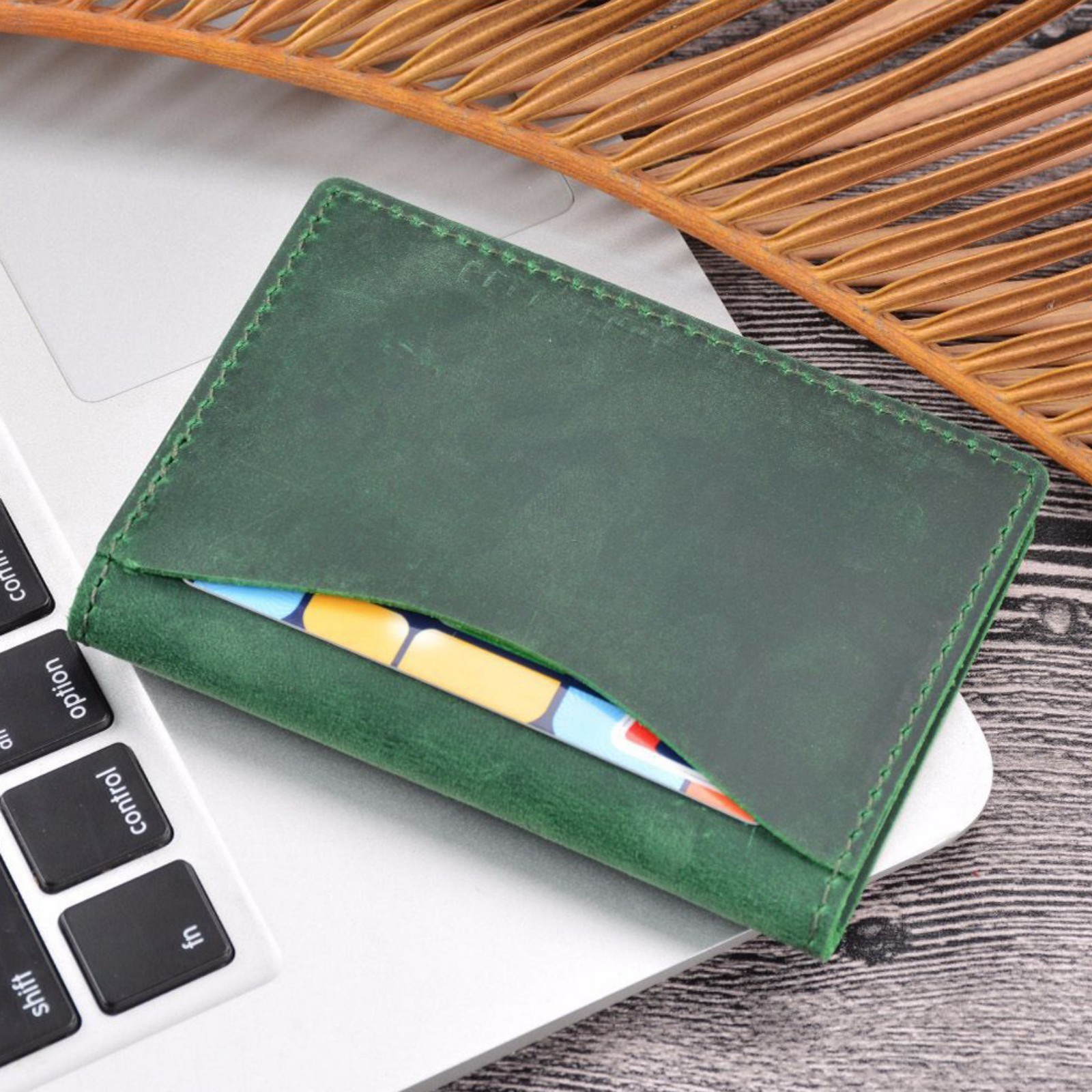 Porta-cartões fino de bolso de - Travel Wallet Slim avaliação e preço