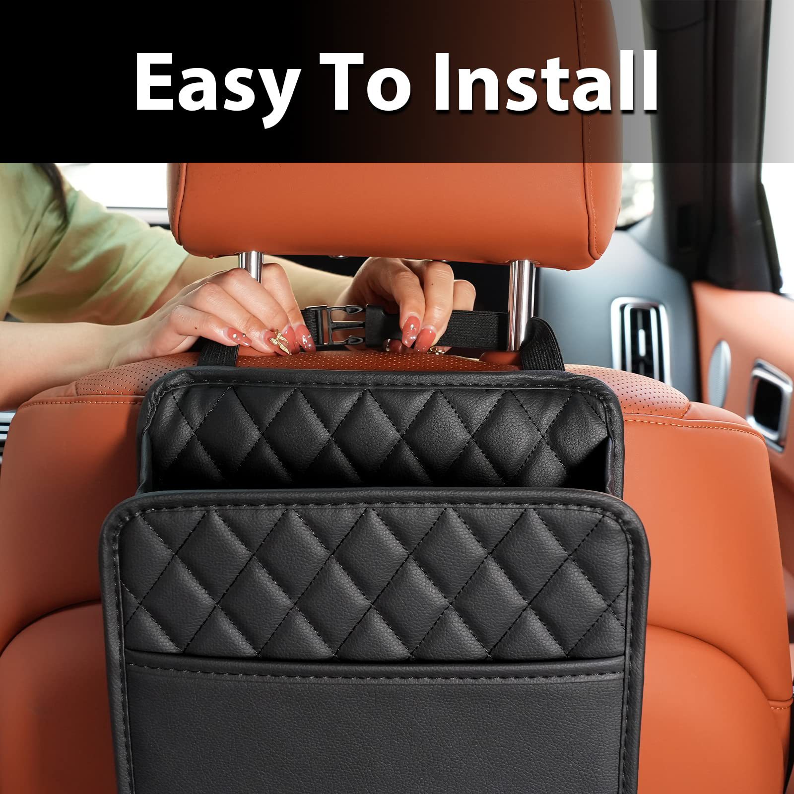 Organizador de Banco Traseiro  - Travel Accessories For Car avaliação e preço