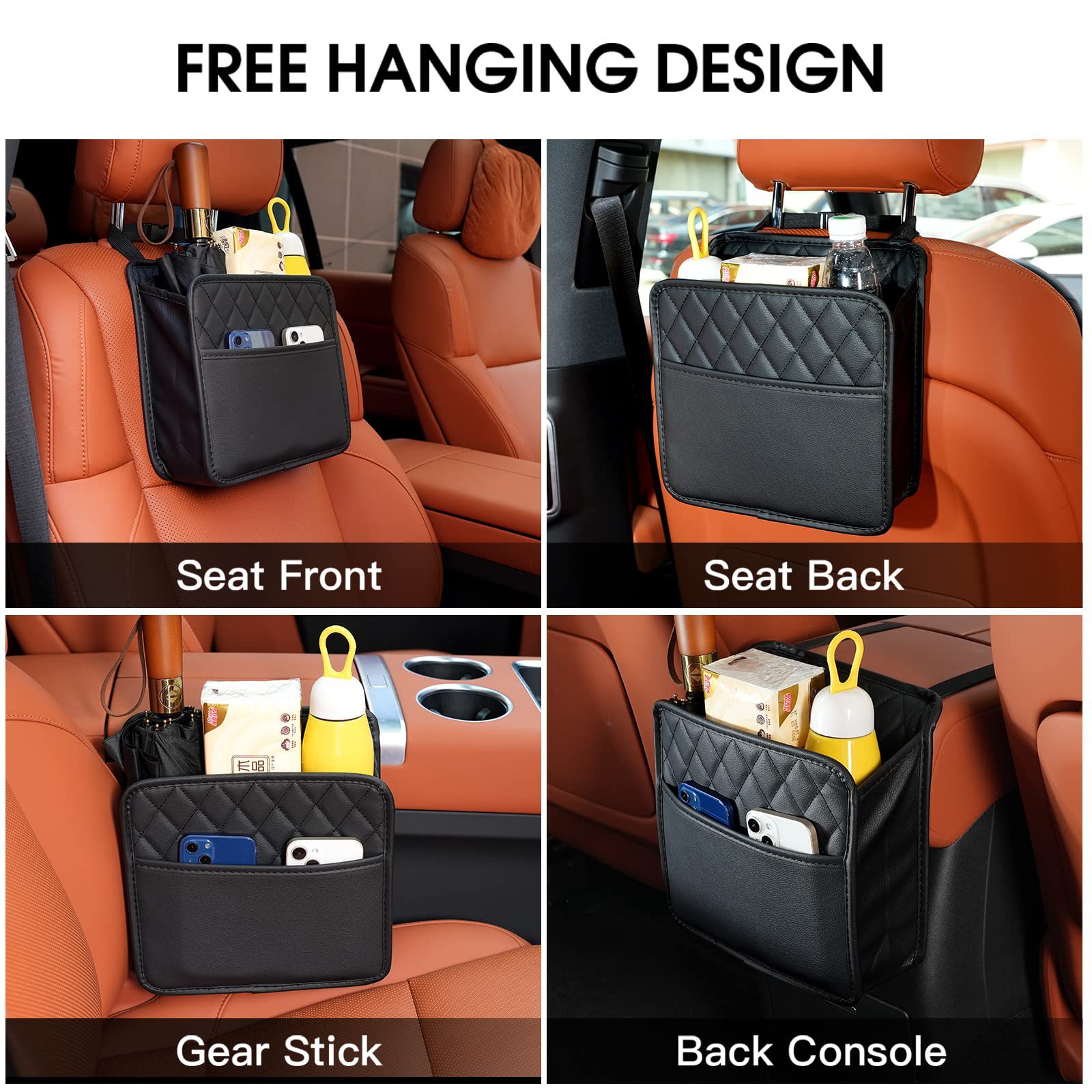 Organizador de Banco Traseiro  - Travel Accessories For Car avaliação e preço
