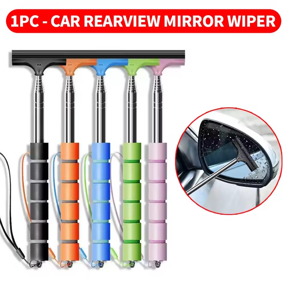 Limpador de Para-brisa Retráti - Travel Accessories For Car avaliação e preço